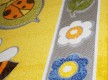 Детский ковер КИНДЕР МИКС 50850 yellow - высокое качество по лучшей цене в Украине - изображение 3